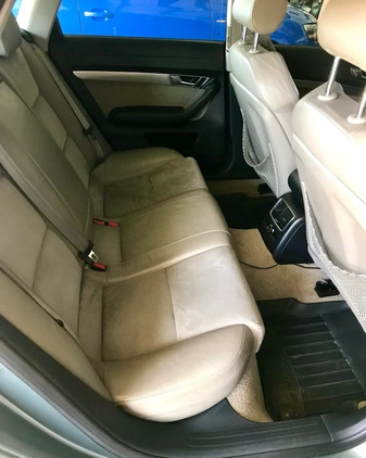 Audi A6 Allroad cena 24500 przebieg: 325000, rok produkcji 2007 z Mordy małe 46